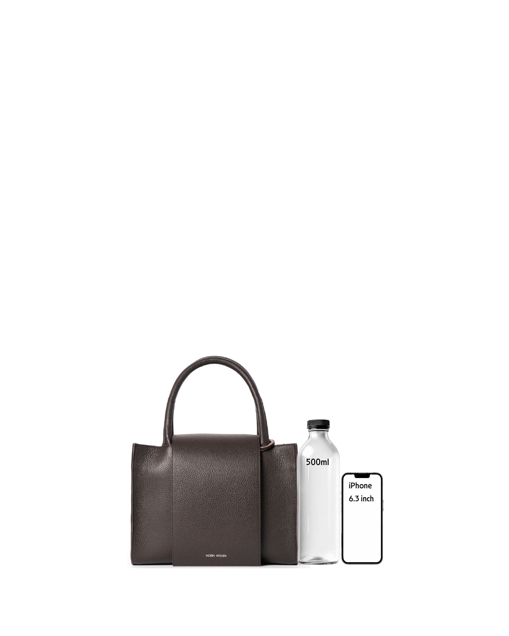 NOREN CARRY Small BROWN|NOEIN ATELIER(ノエインアトリエ)OFFICIAL ONLINE STORE