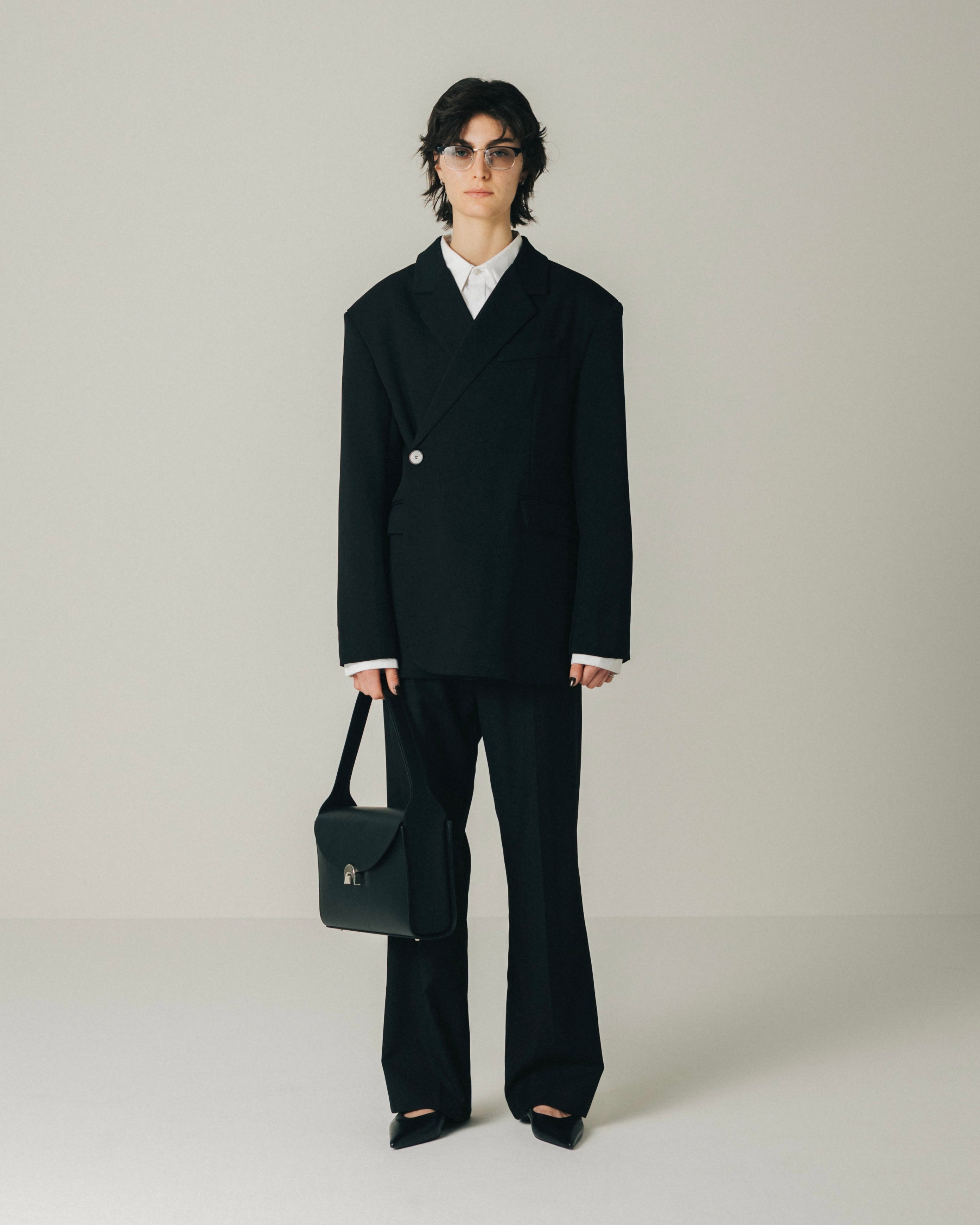 OHARIKO CARRY BLACK|NOEIN ATELIER(ノエインアトリエ)OFFICIAL ONLINE STORE
