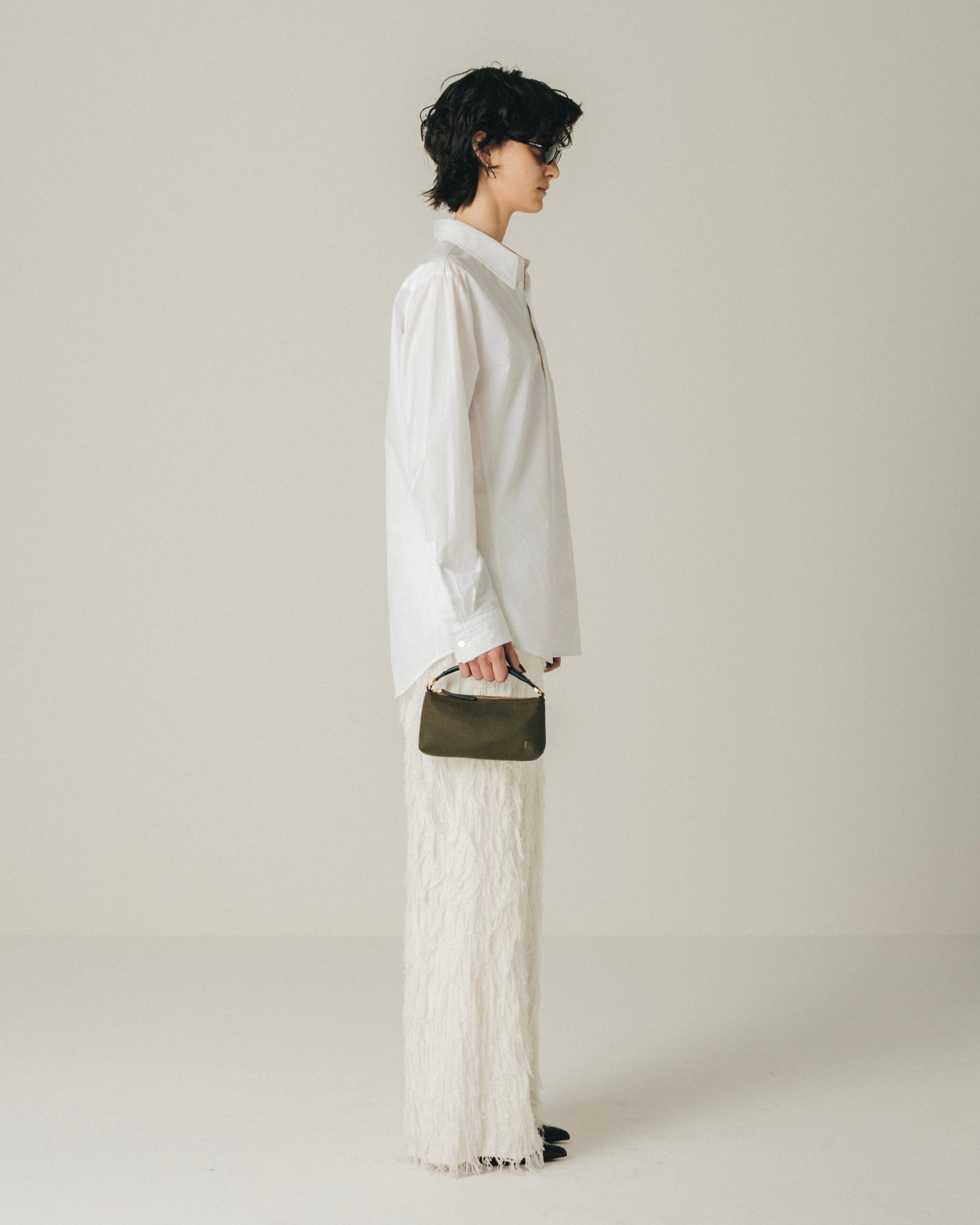 DO CARRY Mini KHAKI|NOEIN ATELIER(ノエインアトリエ)OFFICIAL ONLINE STORE