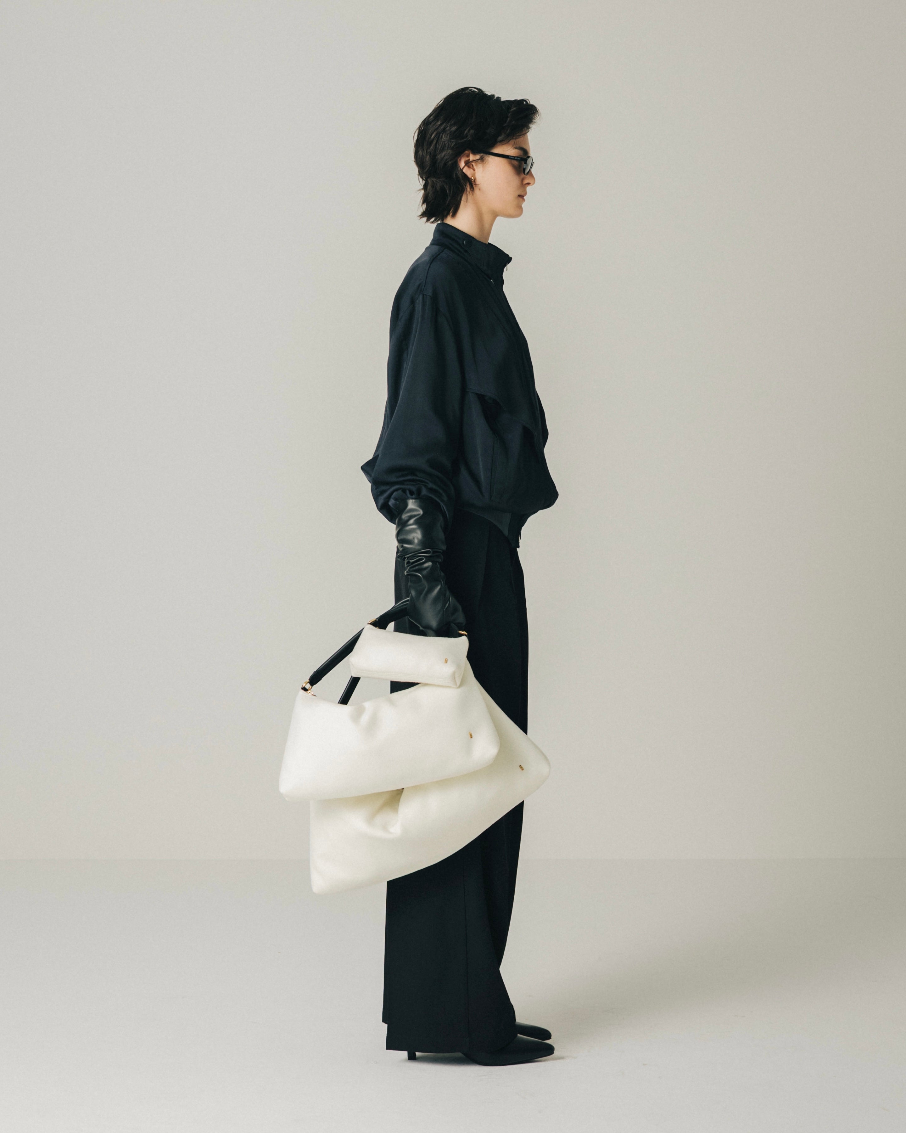 DO CARRY Mini IVORY|NOEIN ATELIER(ノエインアトリエ)OFFICIAL ONLINE STORE