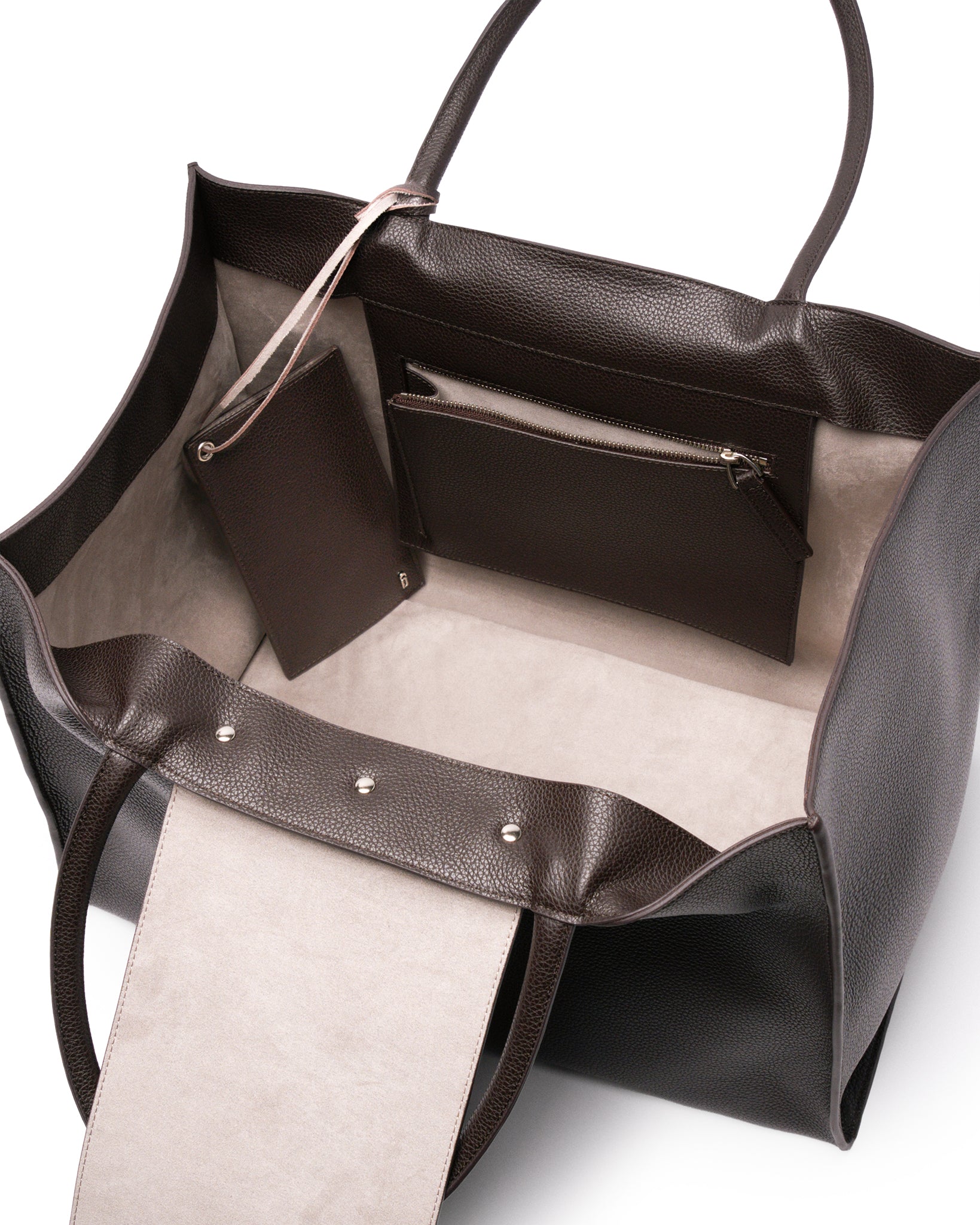 NOREN CARRY Large BROWN|NOEIN ATELIER(ノエインアトリエ)OFFICIAL ONLINE STORE