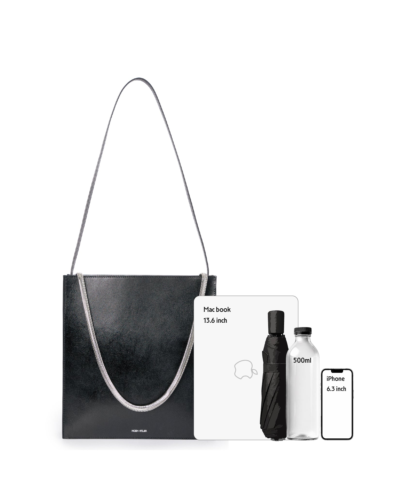 CHAINTIE CARRY - HARD Large｜NOEIN ATELIER（ノエインアトリエ）OFFICIAL ONLINE STORE