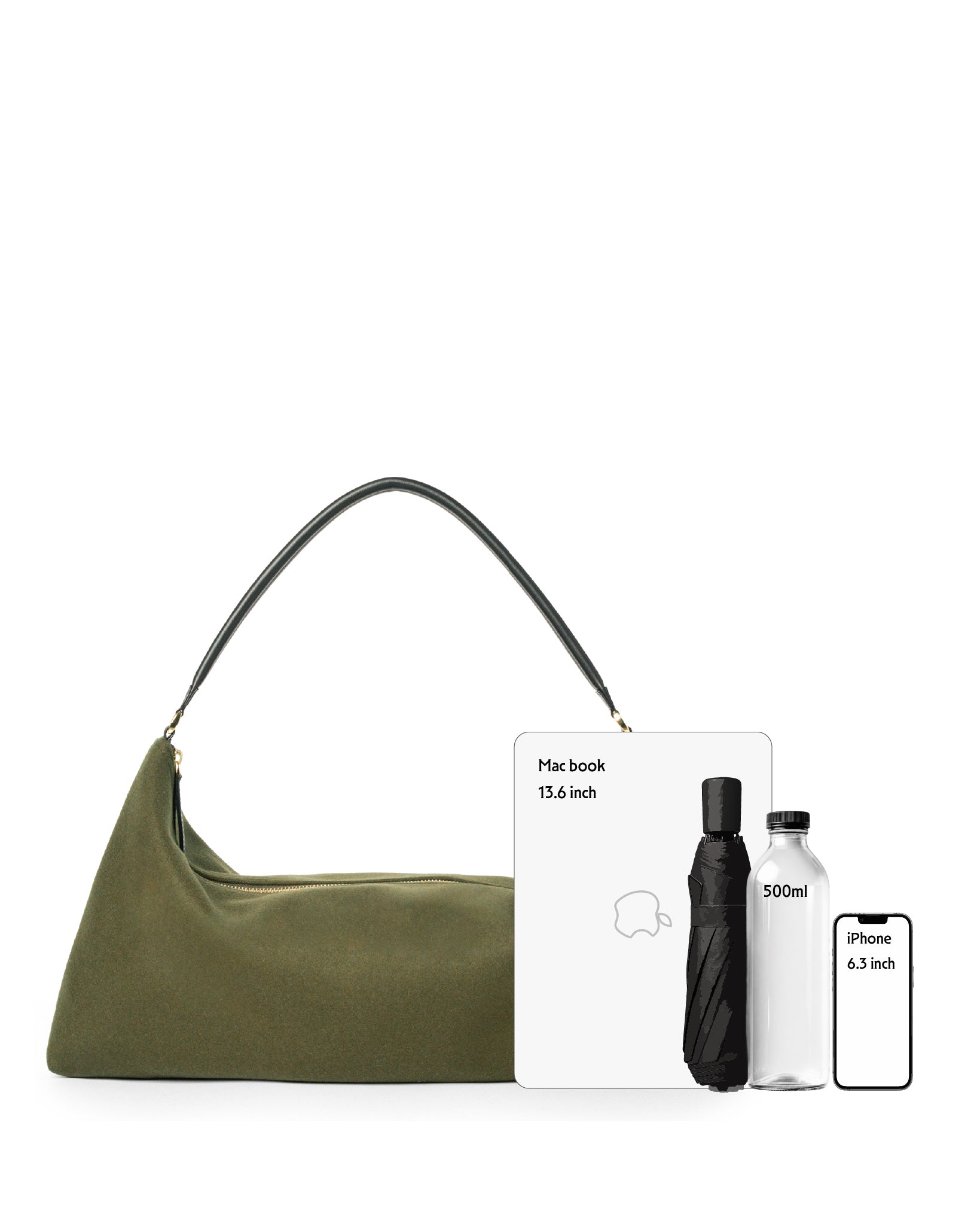 DO CARRY Large KHAKI｜NOEIN ATELIER（ノエインアトリエ）OFFICIAL ONLINE STORE