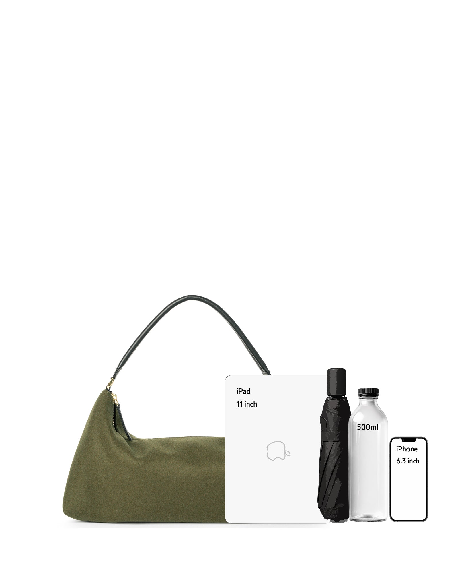 DO CARRY Medium KHAKI｜NOEIN ATELIER（ノエインアトリエ）OFFICIAL ONLINE STORE