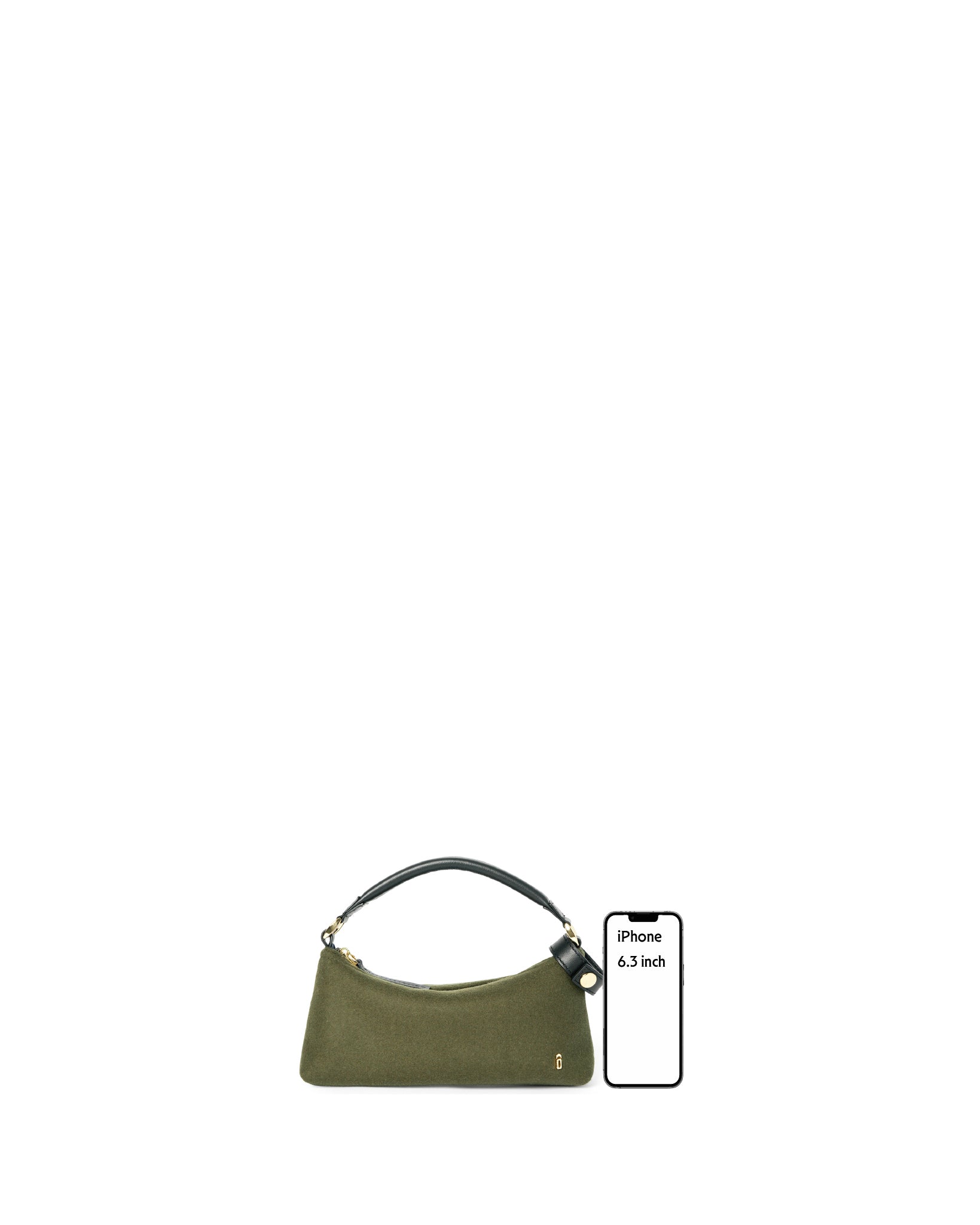 DO CARRY Mini KHAKI｜NOEIN ATELIER（ノエインアトリエ）OFFICIAL ONLINE STORE
