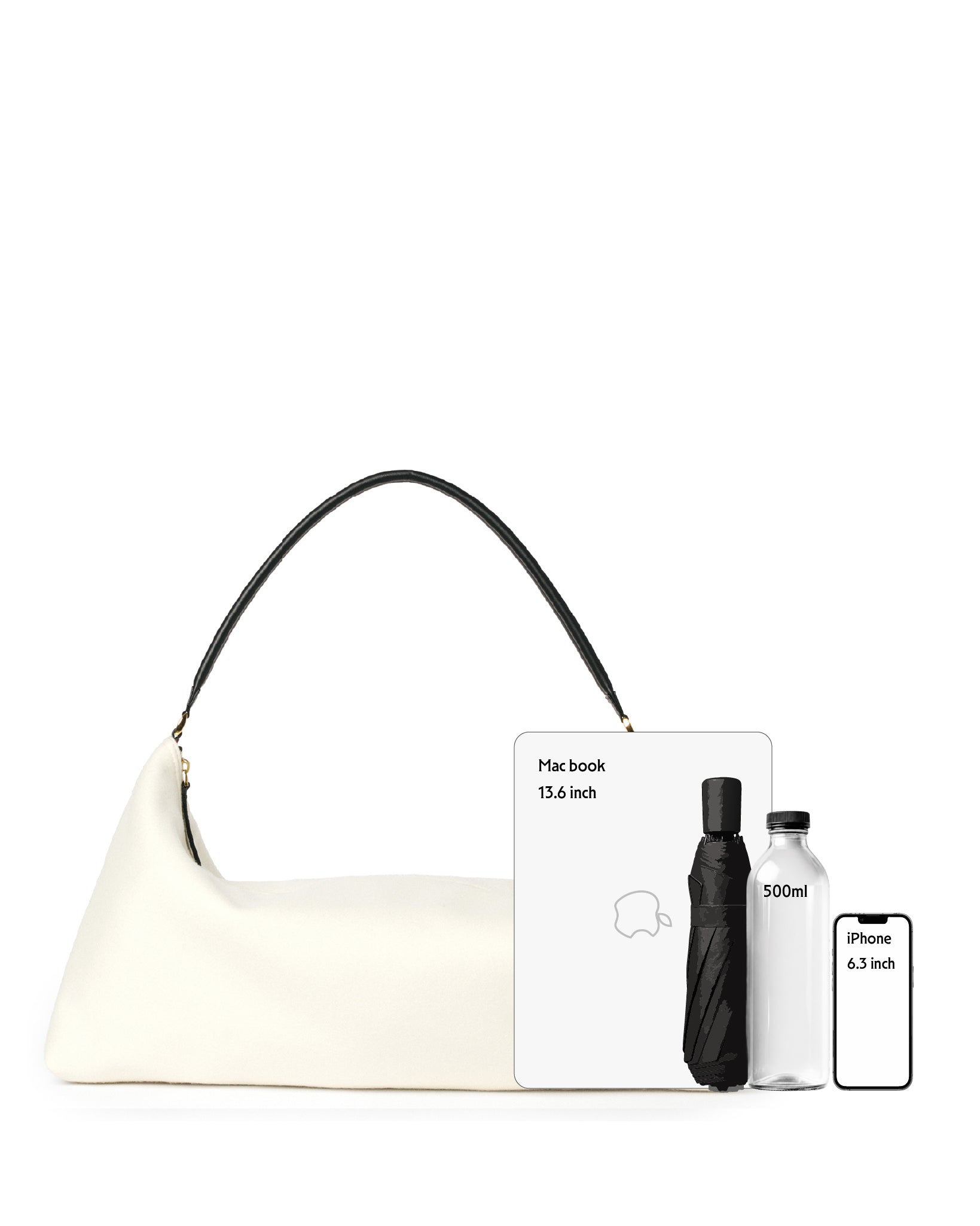 DO CARRY Large IVORY｜NOEIN ATELIER（ノエインアトリエ）OFFICIAL ONLINE STORE