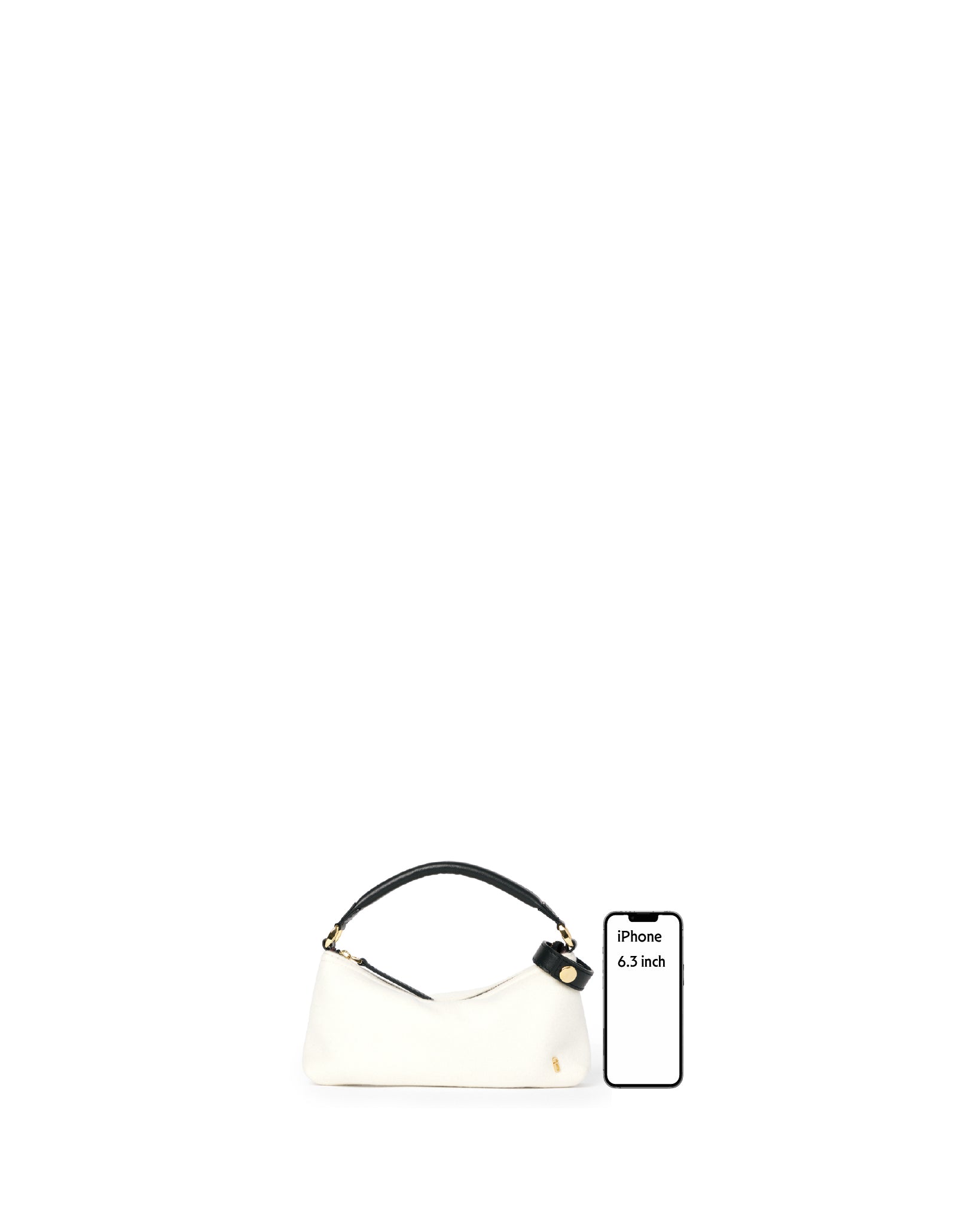 DO CARRY Mini IVORY｜NOEIN ATELIER（ノエインアトリエ）OFFICIAL ONLINE STORE