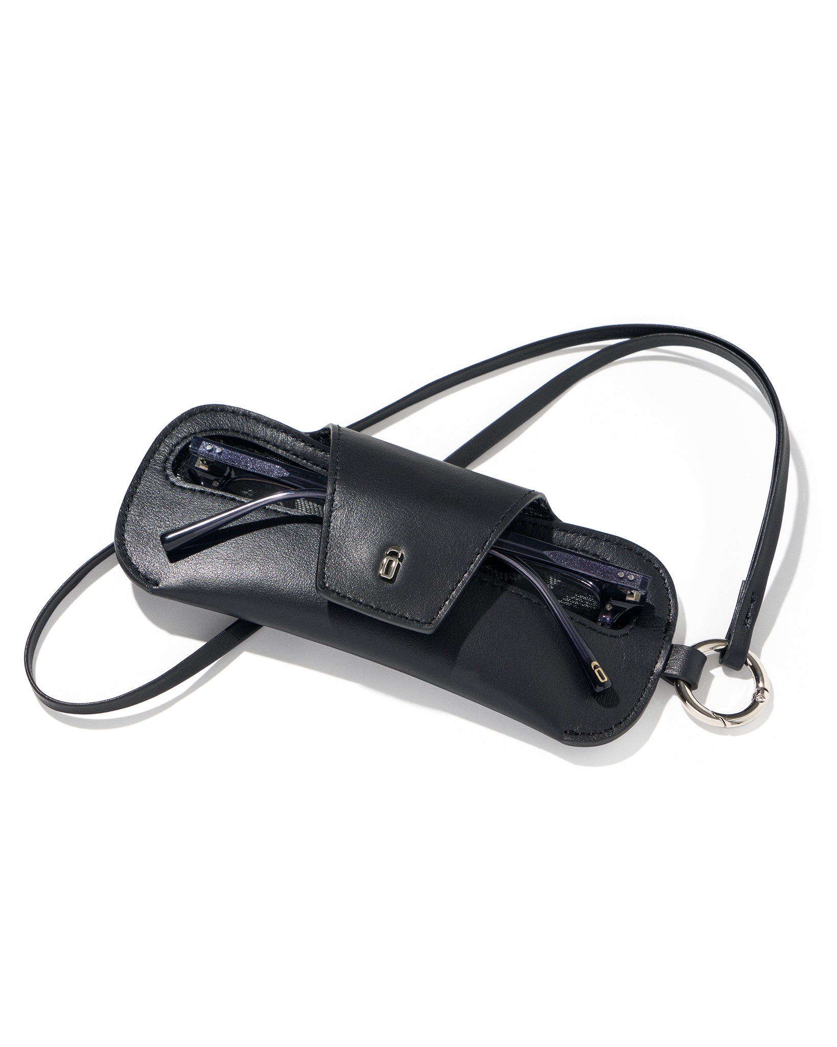 SIGNATURE EYEWARE CASE BLACK｜NOEIN ATELIER（ノエインアトリエ）OFFICIAL ONLINE STORE