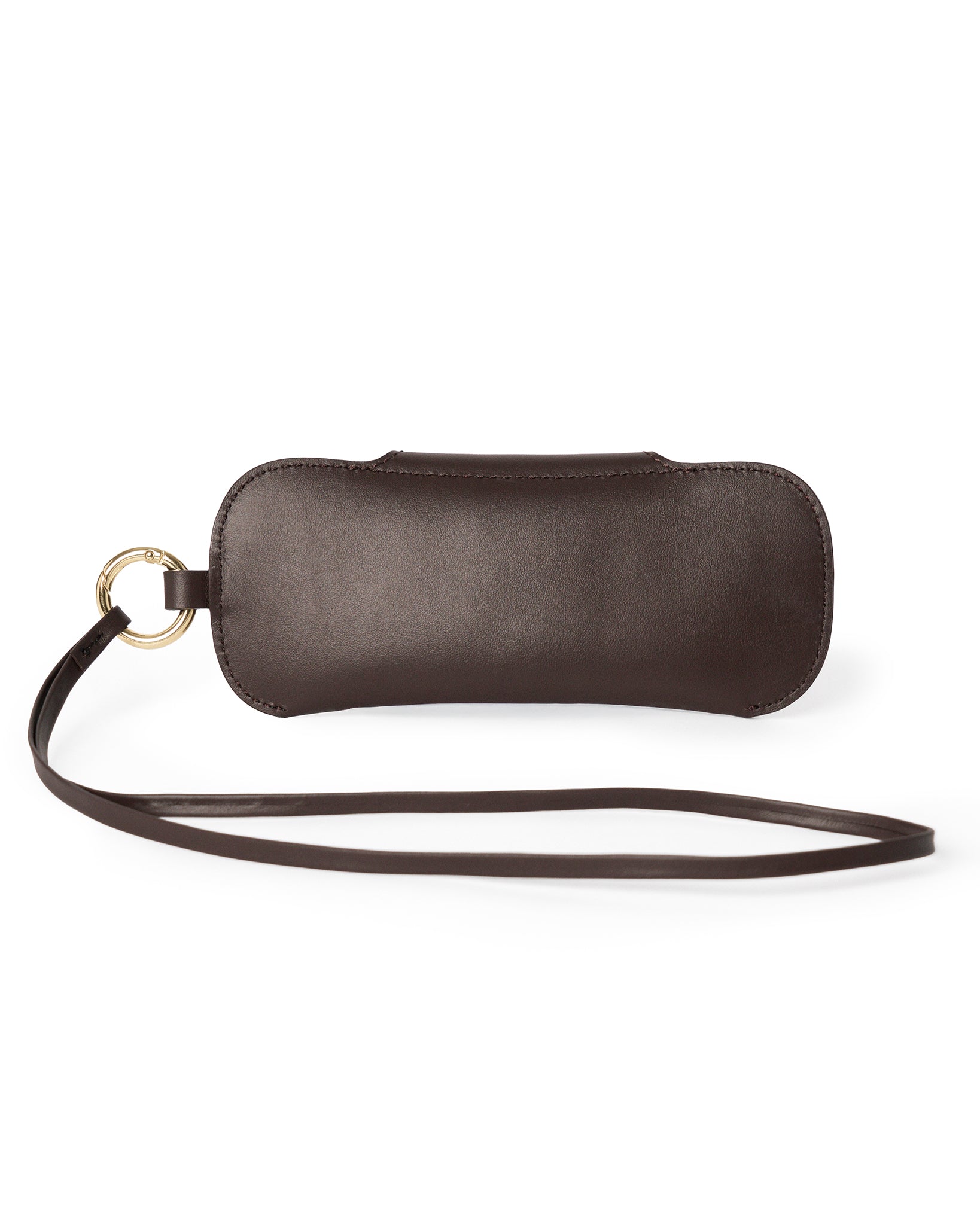 SIGNATURE EYEWARE CASE BROWN｜NOEIN ATELIER（ノエインアトリエ）OFFICIAL ONLINE STORE