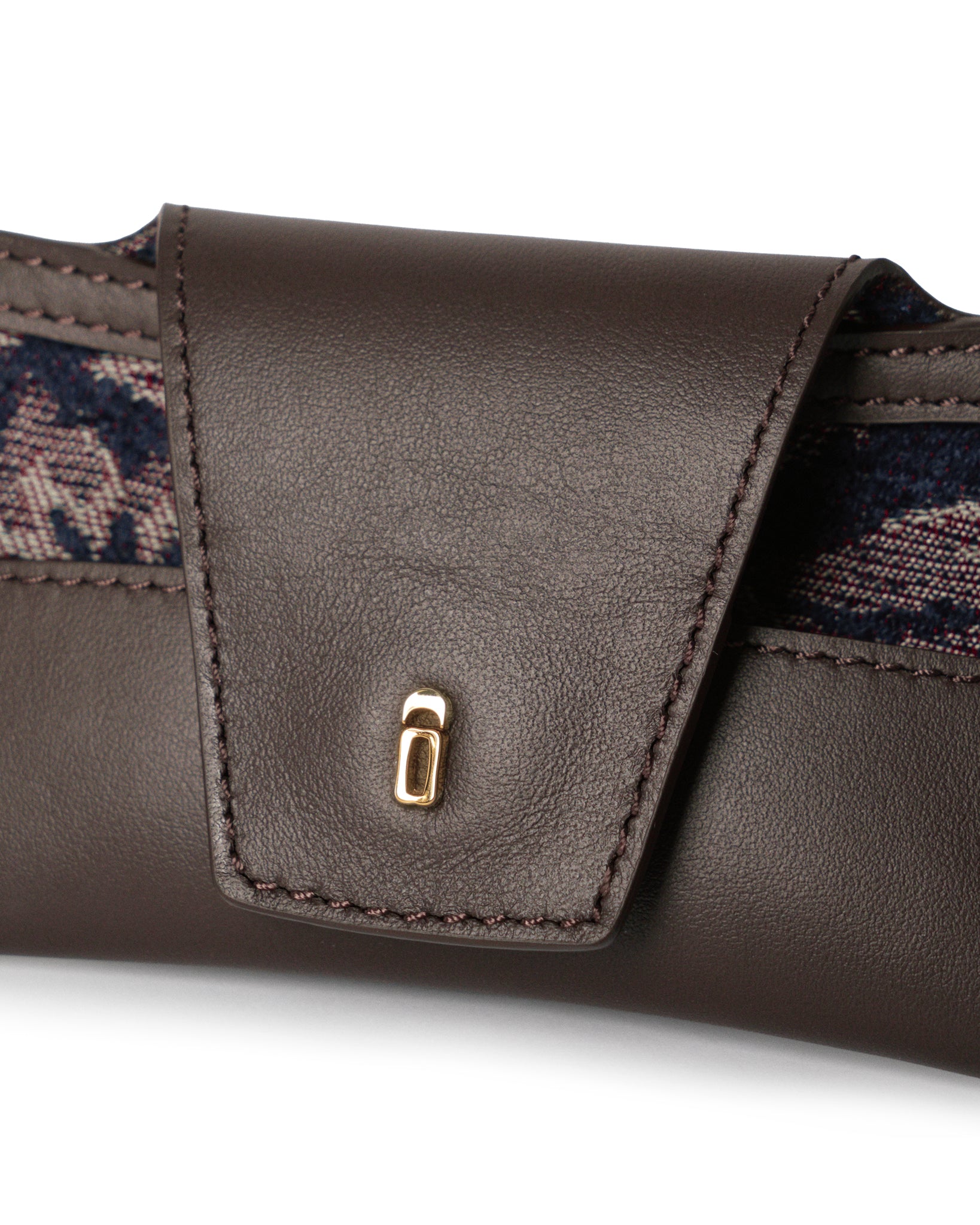 SIGNATURE EYEWARE CASE BROWN｜NOEIN ATELIER（ノエインアトリエ）OFFICIAL ONLINE STORE