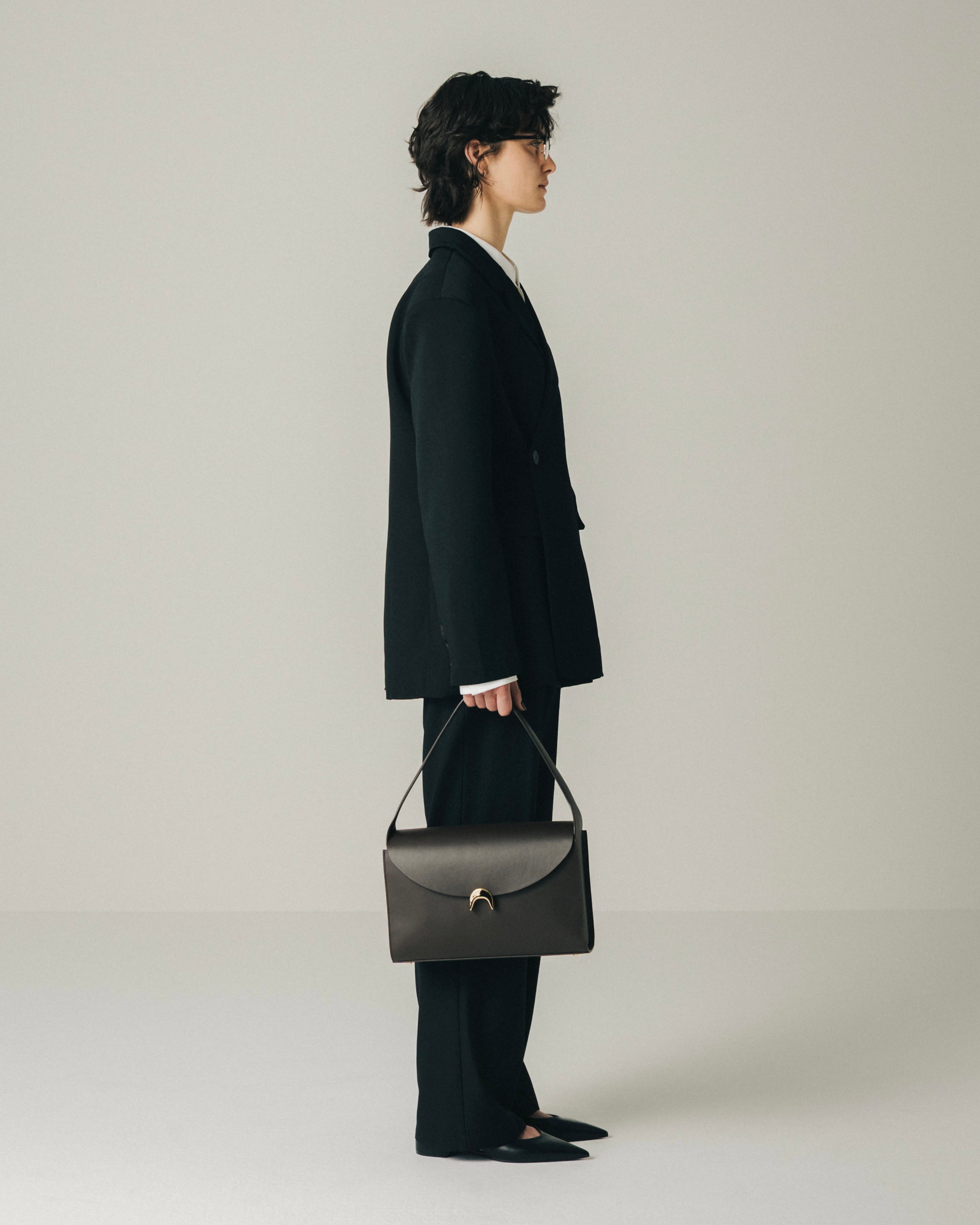 OHARIKO CARRY BROWN｜NOEIN ATELIER（ノエインアトリエ）OFFICIAL ONLINE STORE
