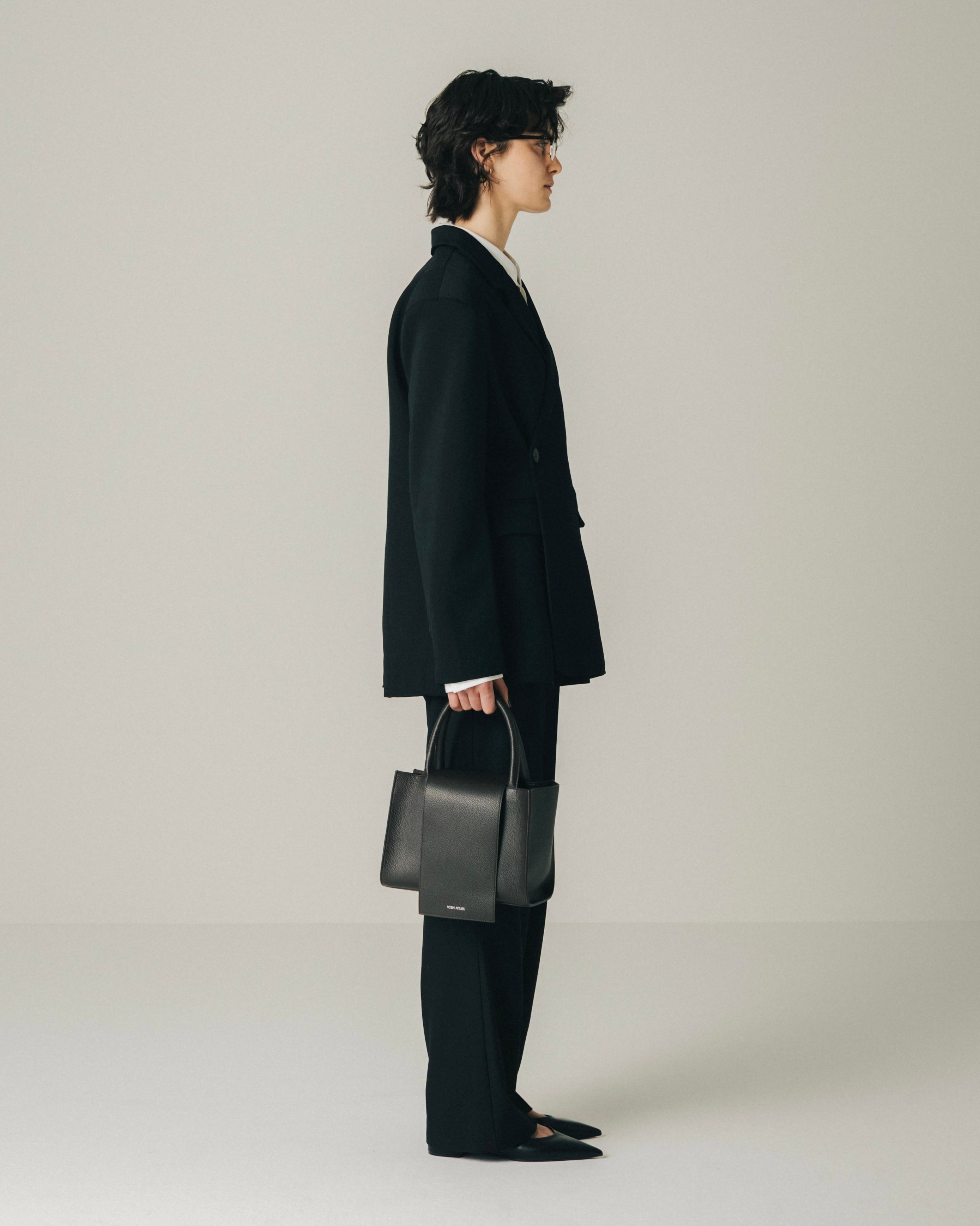 NOREN CARRY Small BROWN｜NOEIN ATELIER（ノエインアトリエ）OFFICIAL ONLINE STORE