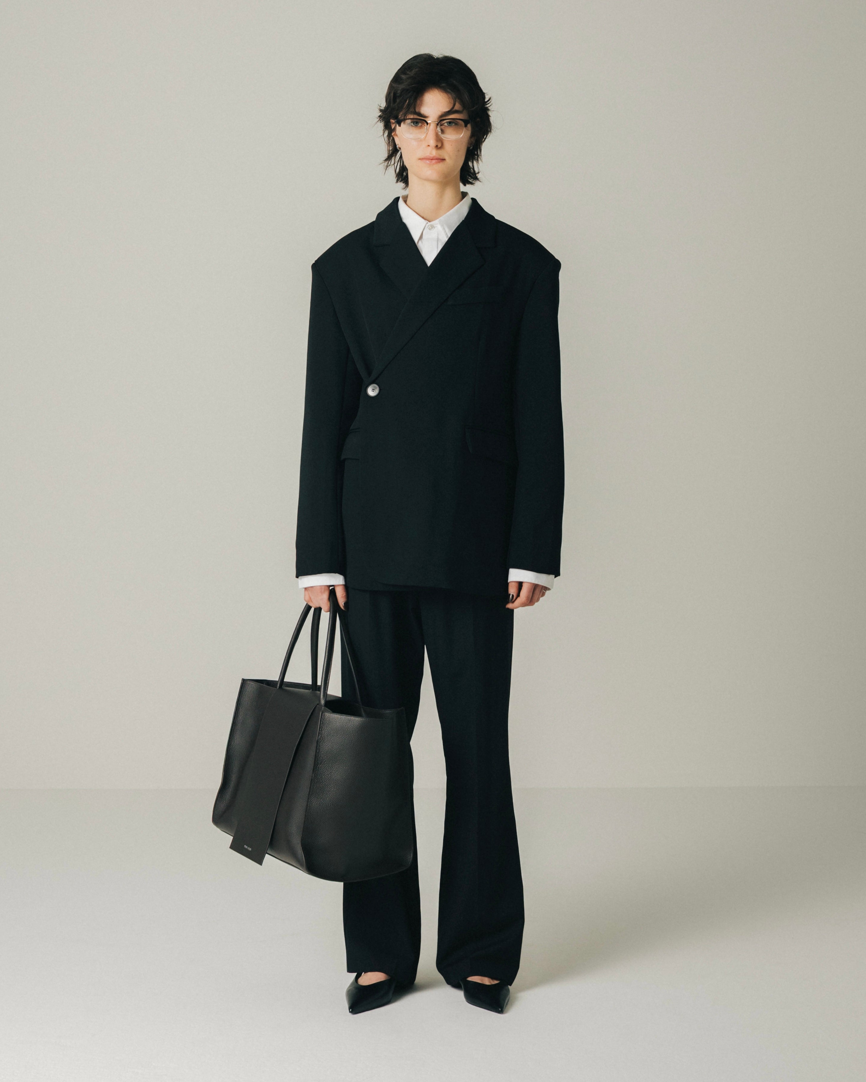 NOREN CARRY Large BROWN｜NOEIN ATELIER（ノエインアトリエ）OFFICIAL ONLINE STORE