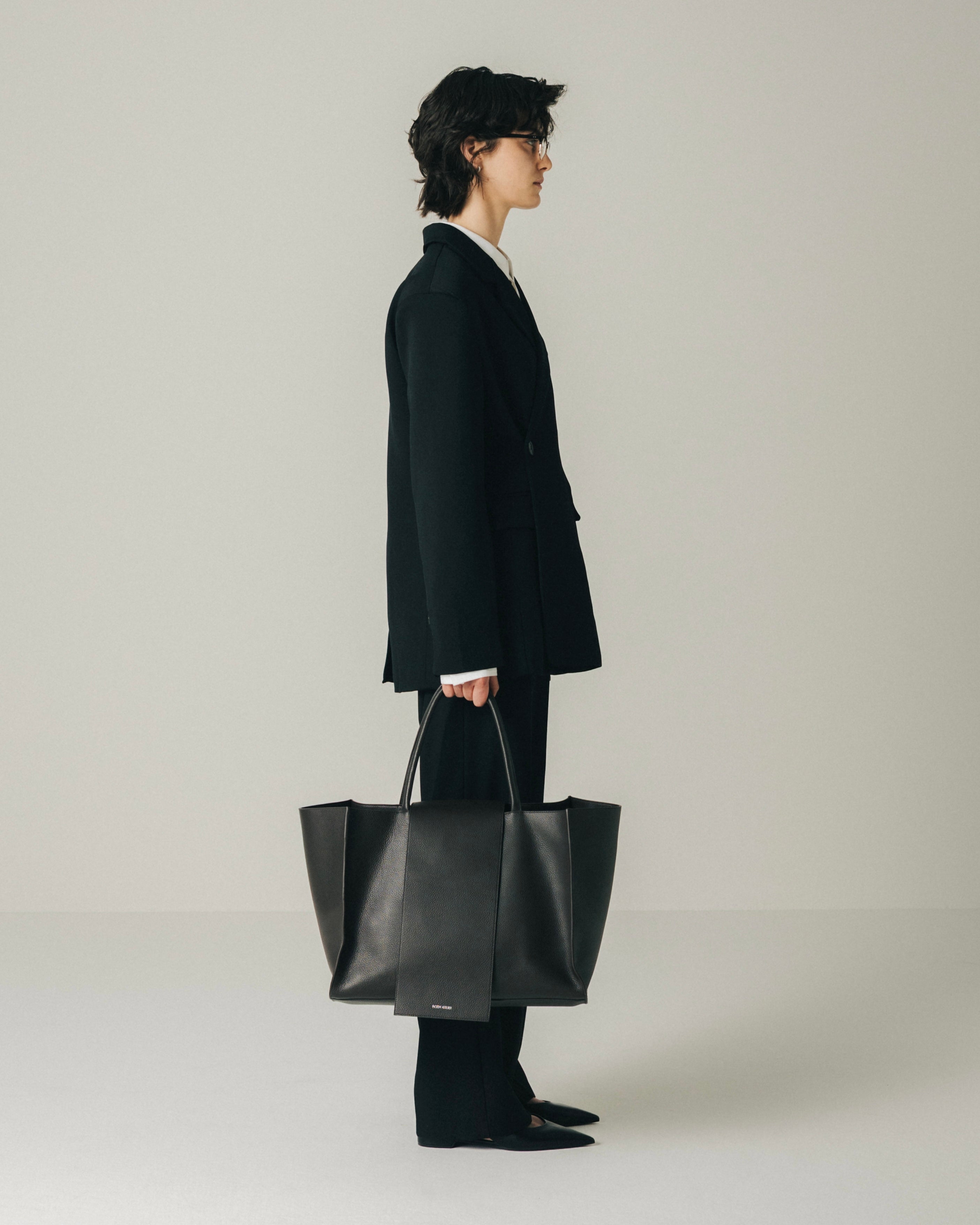 NOREN CARRY Large BROWN｜NOEIN ATELIER（ノエインアトリエ）OFFICIAL ONLINE STORE