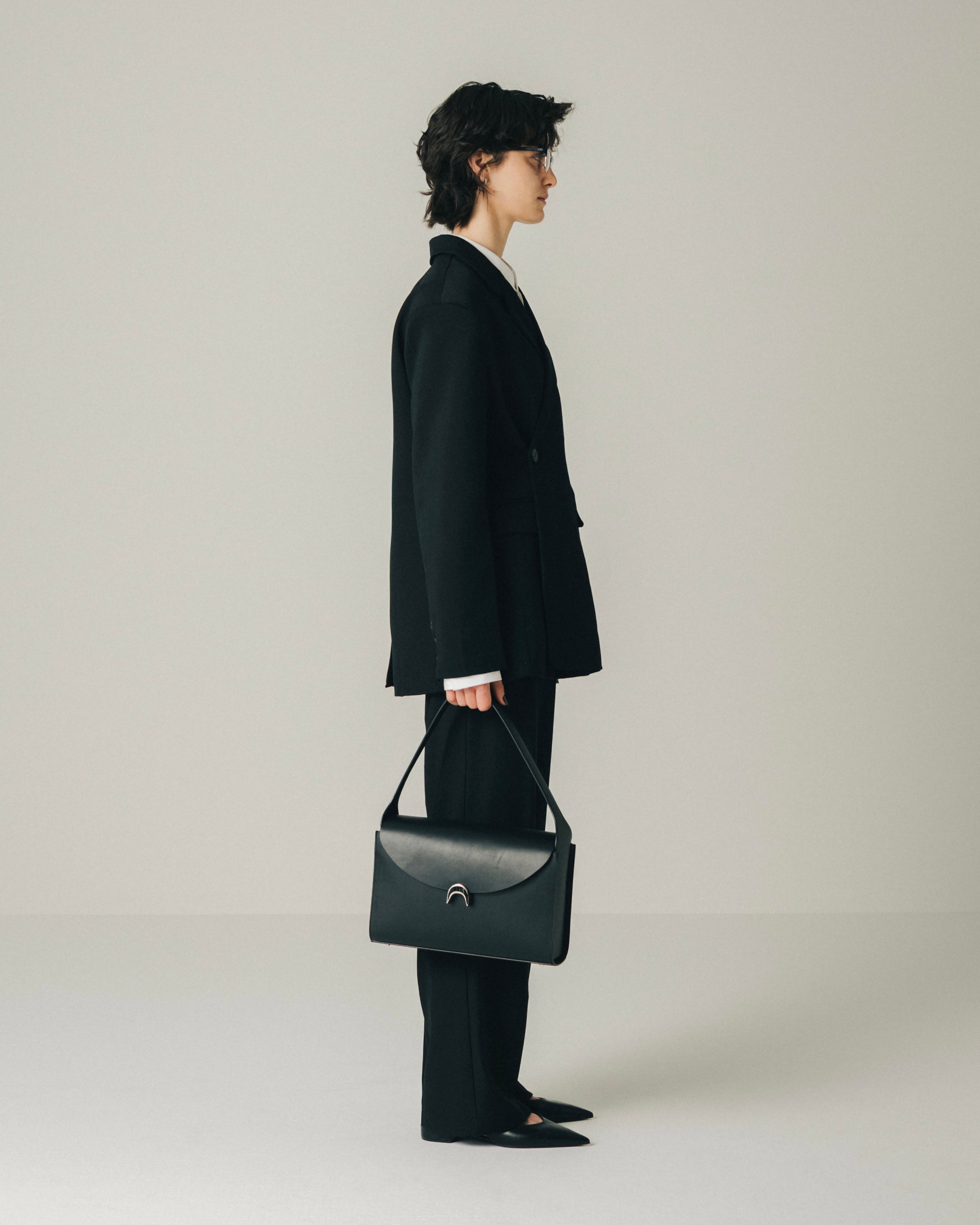 OHARIKO CARRY BLACK｜NOEIN ATELIER（ノエインアトリエ）OFFICIAL ONLINE STORE