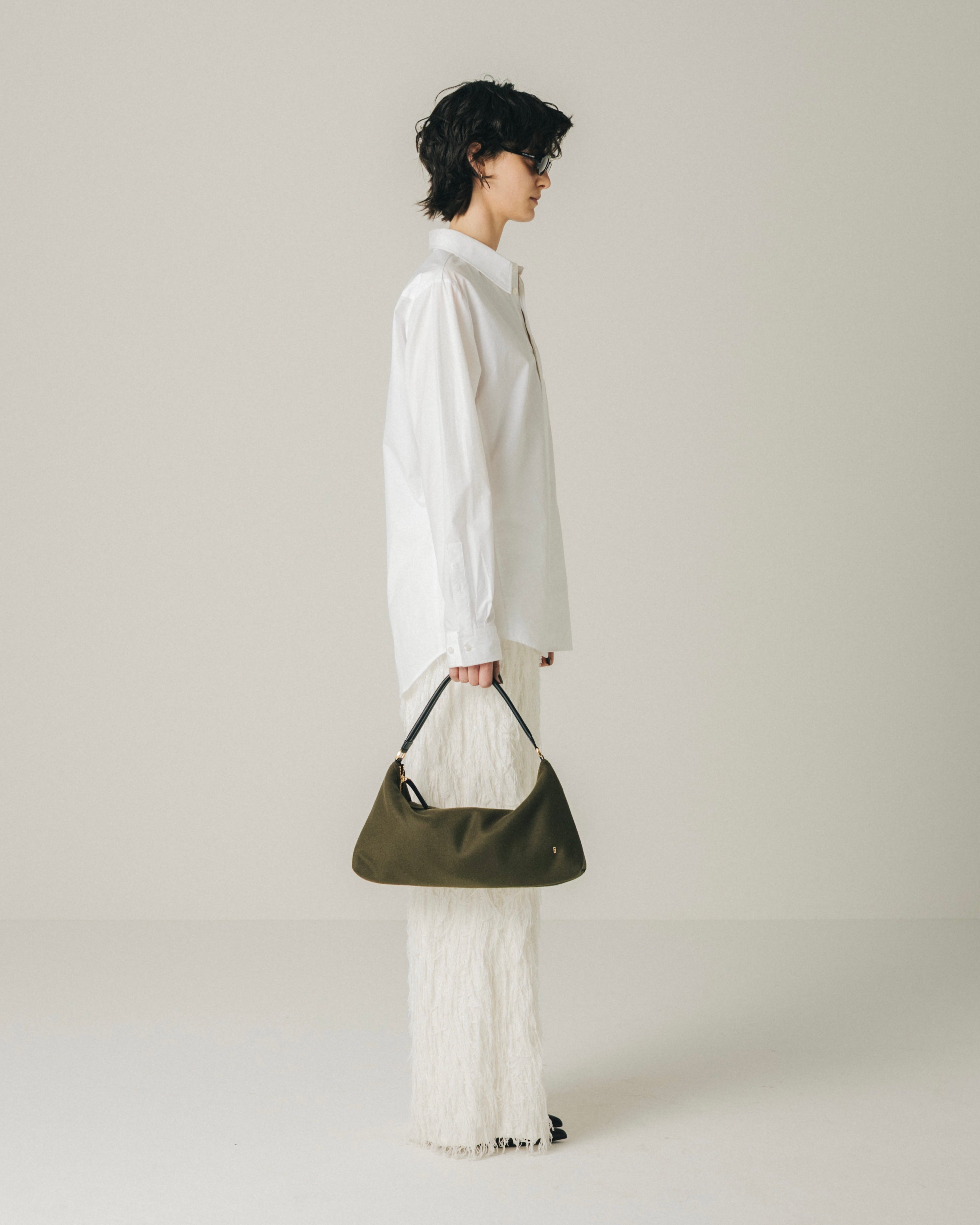 DO CARRY Medium KHAKI｜NOEIN ATELIER（ノエインアトリエ）OFFICIAL ONLINE STORE