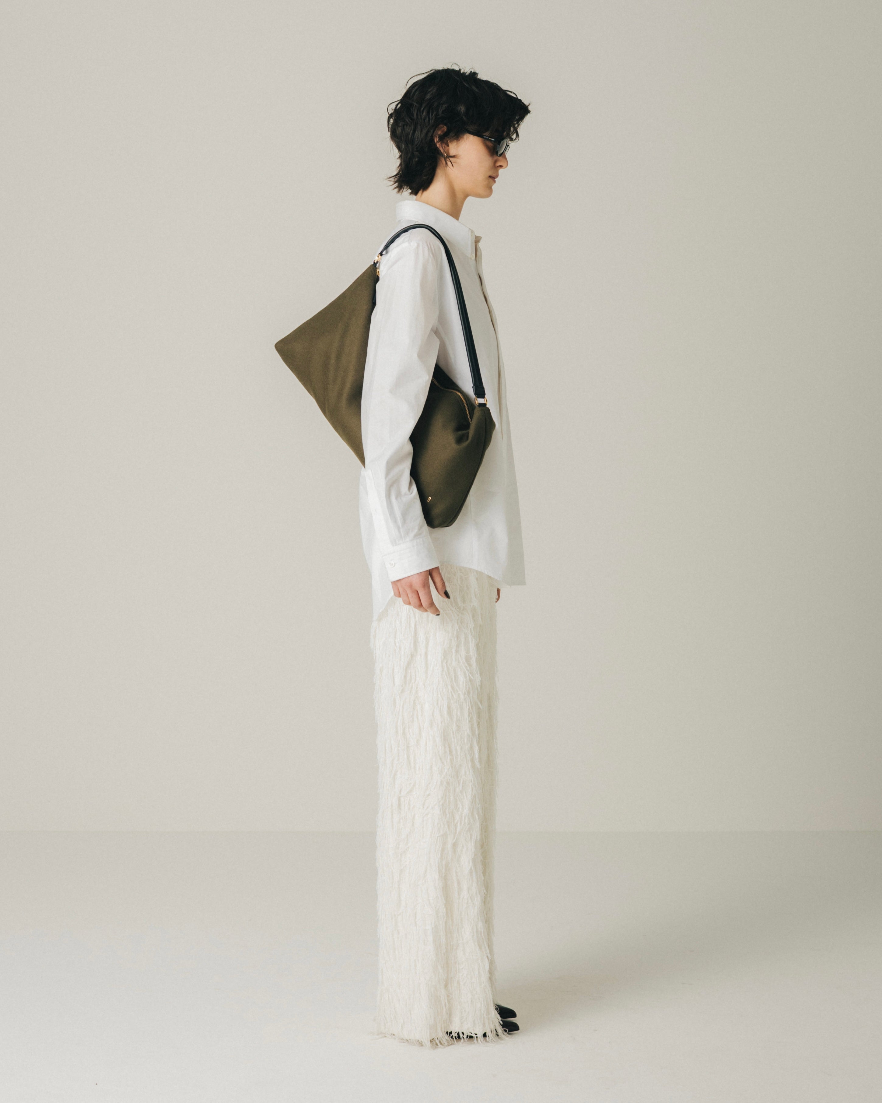 DO CARRY Large KHAKI｜NOEIN ATELIER（ノエインアトリエ）OFFICIAL ONLINE STORE