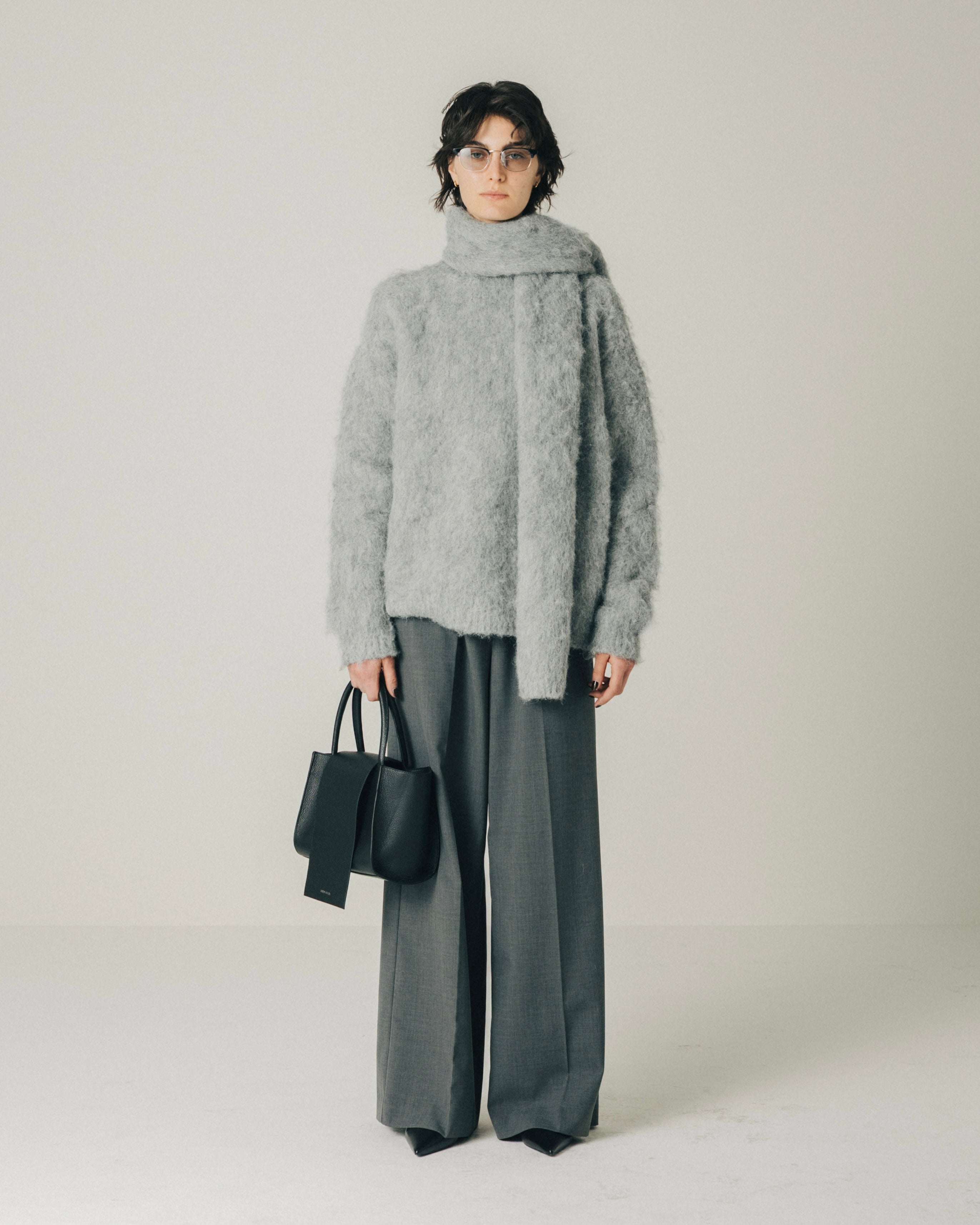 NOREN CARRY Small BLACK｜NOEIN ATELIER（ノエインアトリエ）OFFICIAL ONLINE STORE