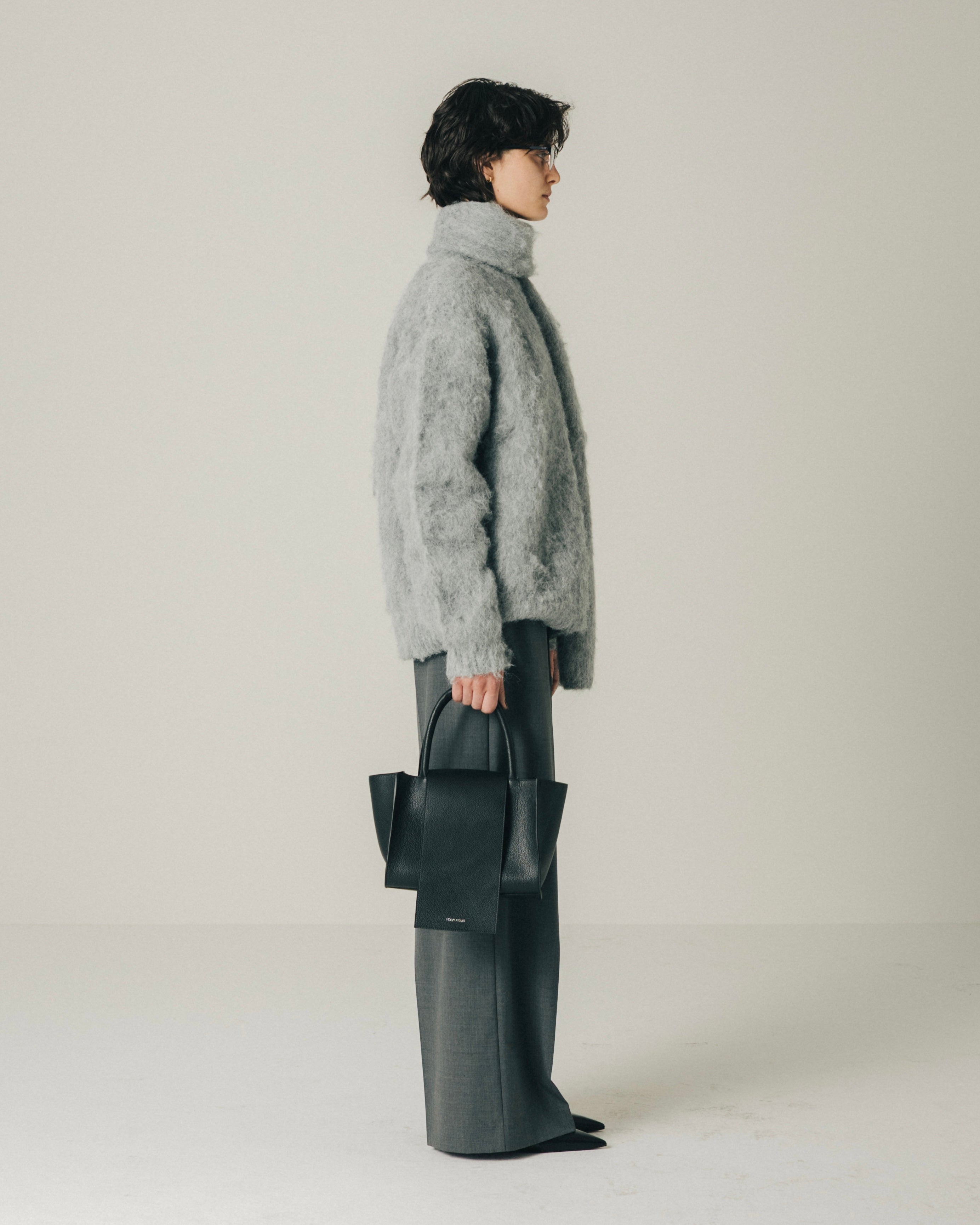 NOREN CARRY Small BLACK｜NOEIN ATELIER（ノエインアトリエ）OFFICIAL ONLINE STORE