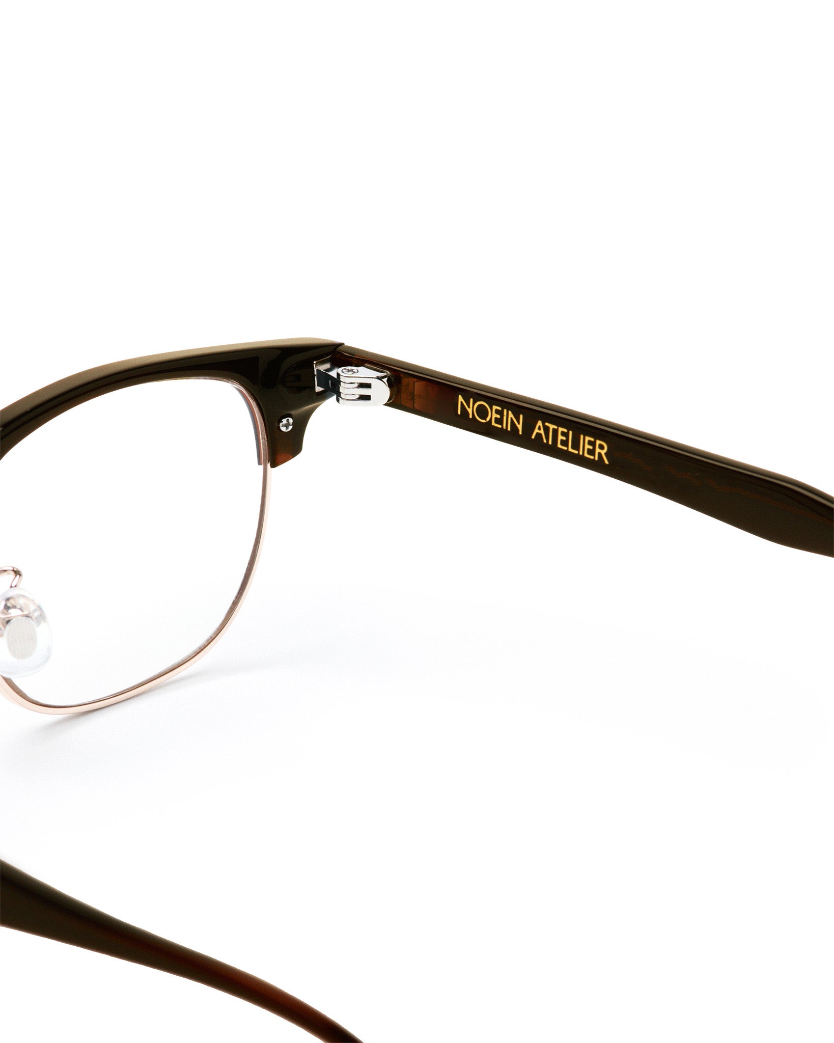 TYPE.2 - BROWN × BROWN｜NOEIN ATELIER（ノエインアトリエ）OFFICIAL ONLINE STORE