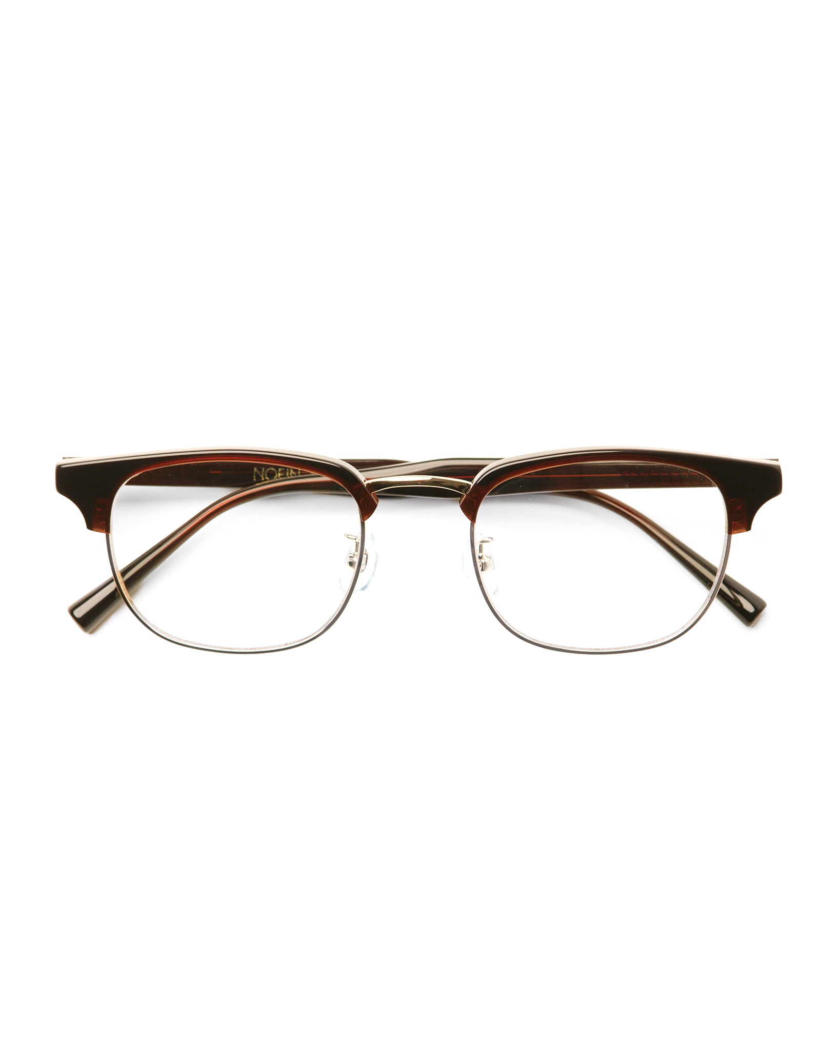 TYPE.2 - BROWN × BROWN｜NOEIN ATELIER（ノエインアトリエ）OFFICIAL ONLINE STORE
